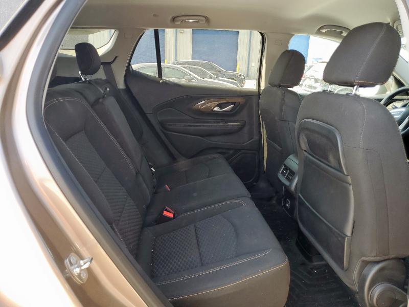 Photo 11 from auction – 2018 GMC TERRAIN SL with VIN 3GKALMEV5JL358954