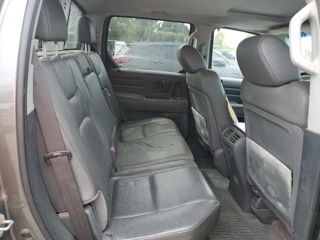 Photo 10 from auction – 2007 HONDA RIDGELINE with VIN 2HJYK16567H518962