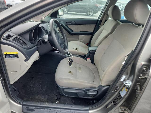 Photo 7 from auction – 2012 KIA FORTE EX with VIN KNAFU4A27C5643259