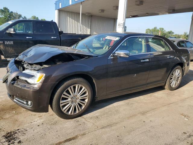 CHRYSLER 300C 2013 with VIN 2C3CCAKG5DH660934 - Photo from auction