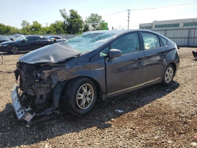 Photo 1 from auction – 2010 TOYOTA PRIUS with VIN JTDKN3DU7A0199039