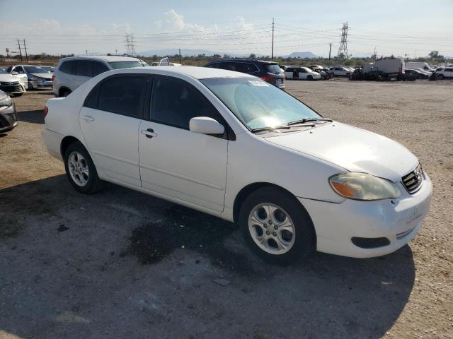 Photo 4 from auction – 2006 TOYOTA COROLLA CE with VIN JTDBR32E860073554
