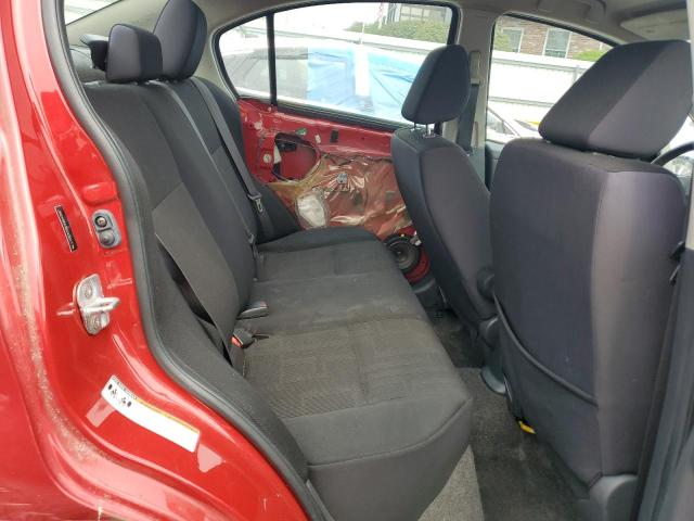 Photo 10 from auction – 2012 SUZUKI SX4 LE with VIN JS2YC5A32C6301179