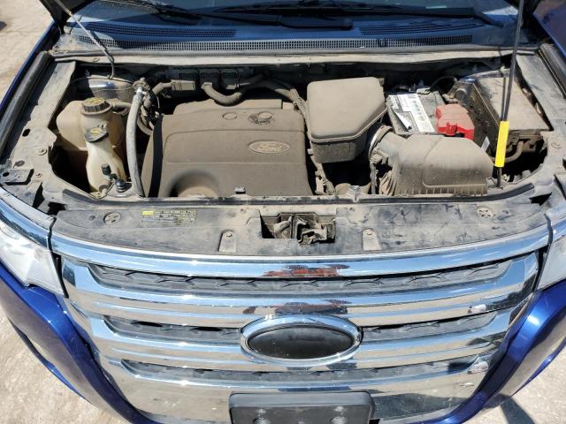 Photo 12 from auction – 2013 FORD EDGE LIMIT with VIN 2FMDK4KC8DBC28872