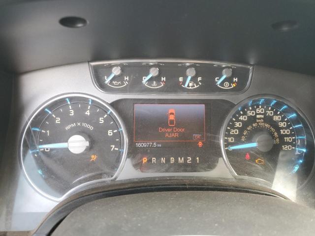 Photo 9 from auction – 2012 FORD F-150 FX4 with VIN 1FTFW1ET0CFC59638