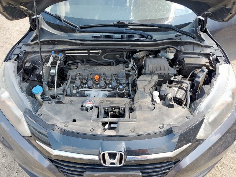 Photo 11 from auction – 2017 HONDA HR-V with VIN 3CZRU5H78HM701012