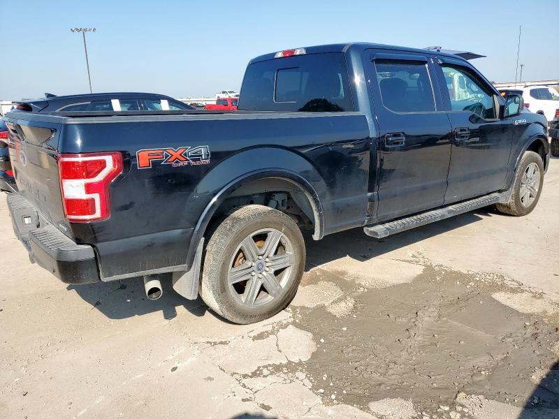 Photo 3 from auction – 2018 FORD F150 SUPER with VIN 1FTFW1EG9JFA36367