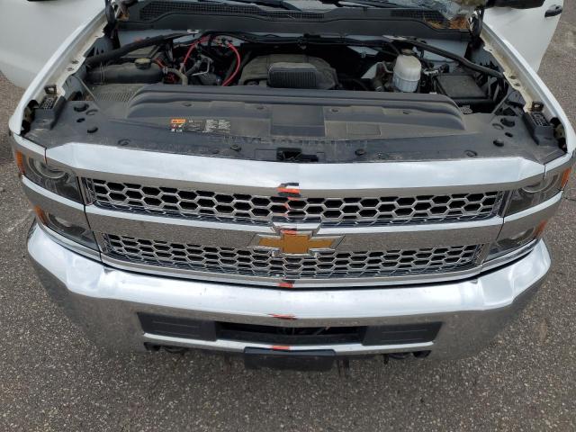 Photo 11 from auction – 2019 CHEVROLET SILVERADO with VIN 1GC0KREG2KF223855