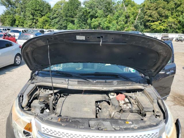 Photo 12 from auction – 2015 FORD EXPLORER X with VIN 1FM5K7D83FGA38584