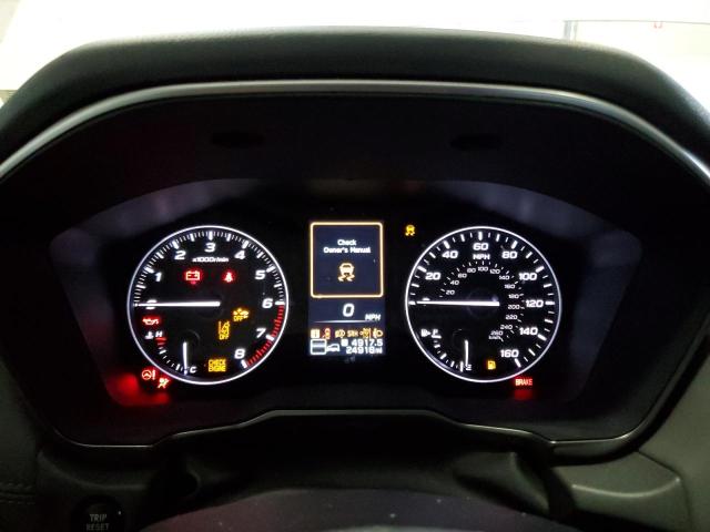Photo 9 from auction – 2023 SUBARU OUTBACK ON with VIN 4S4BTAJC9P3200507