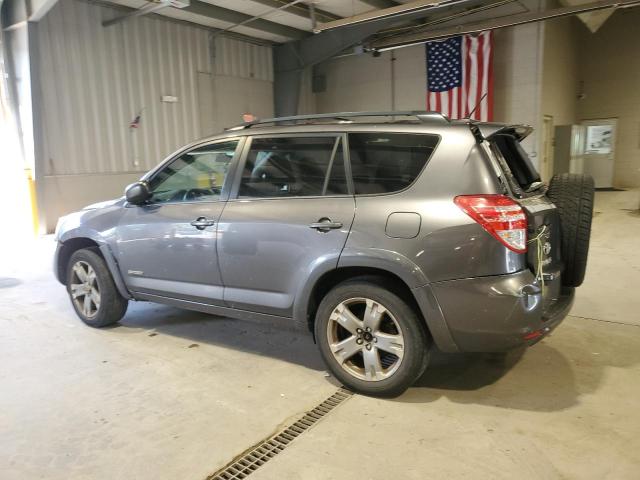 Photo 2 from auction – 2011 TOYOTA RAV4 SPORT with VIN 2T3RF4DV8BW168020