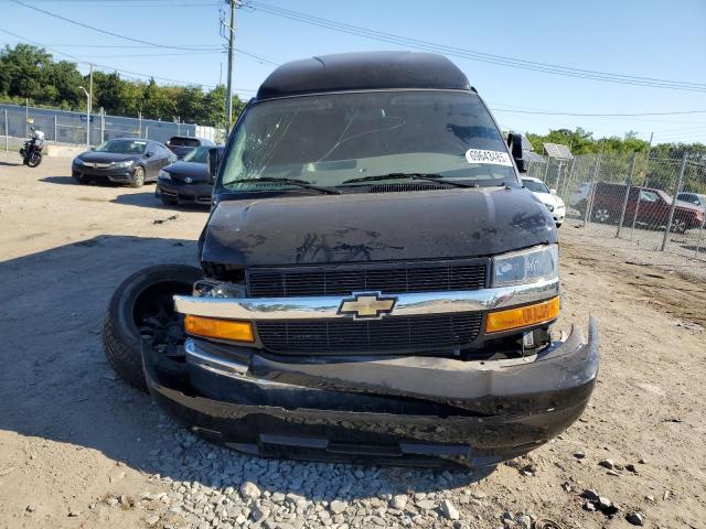 Photo 5 from auction – 2022 CHEVROLET EXPRESS G2500 with VIN 1GCWGBF70N1291476