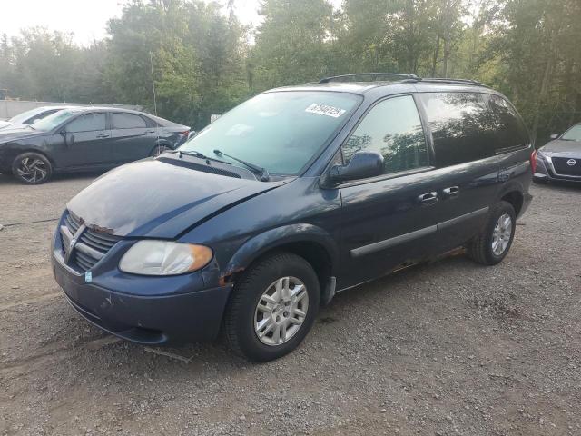 DODGE CARAVAN SE 2007 with VIN 1D4GP25R37B102309 - Photo from auction