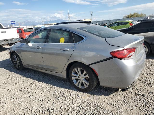 Photo 2 from auction – 2015 CHRYSLER 200 LIMITED with VIN 1C3CCCAB2FN639485