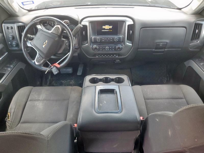 Photo 8 from auction – 2018 CHEVROLET SILVERADO with VIN 1GC1KVEY5JF113399