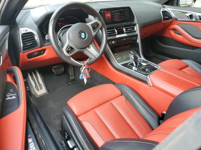 Photo 8 from auction – 2022 BMW M850XI with VIN WBABC4C00NCJ85396