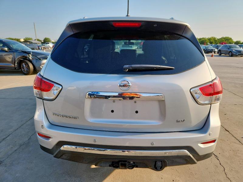 Photo 6 from auction – 2016 NISSAN PATHFINDER with VIN 5N1AR2MN5GC628409