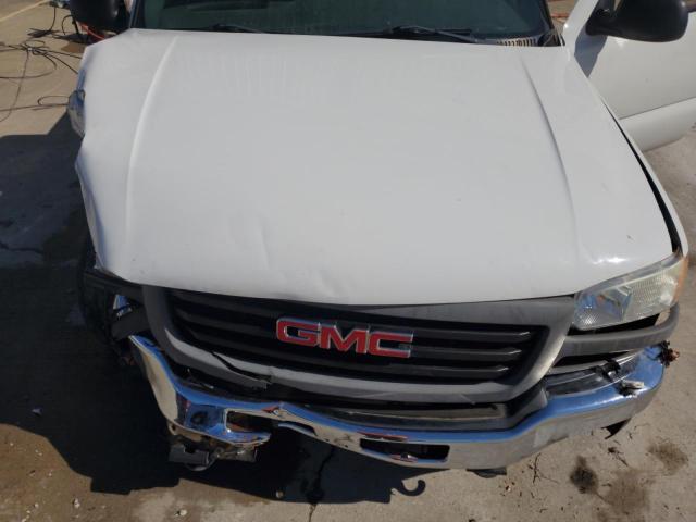 Photo 11 from auction – 2006 GMC NEW SIERRA with VIN 3GTEK14V76G232515