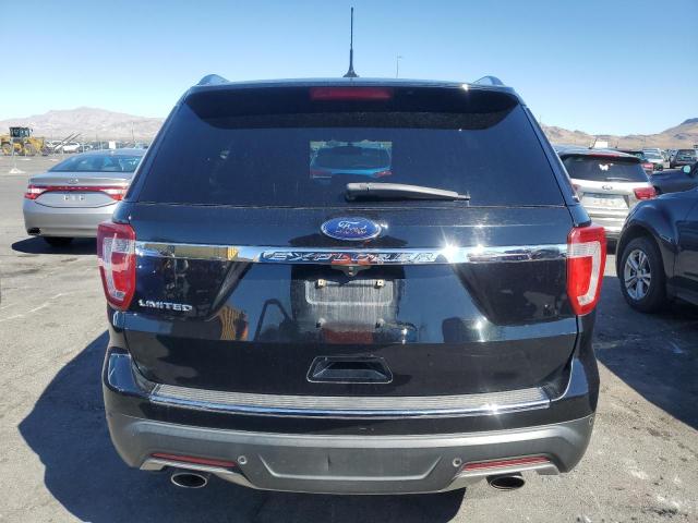 Photo 6 from auction – 2018 FORD EXPLORER LIMITED with VIN 1FM5K7F87JGA70167