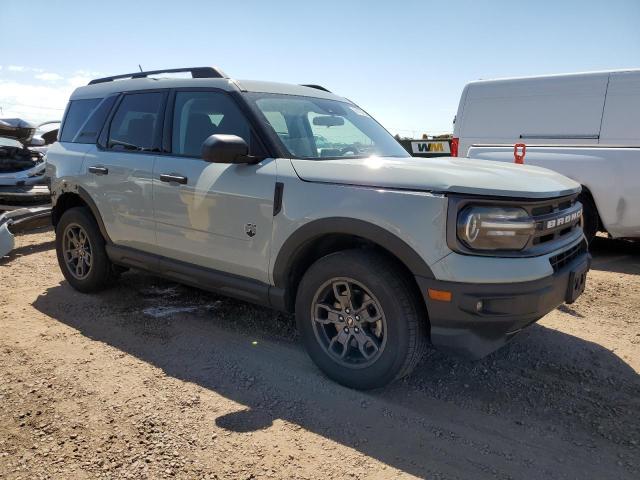 Photo 4 from auction – 2021 FORD BRONCO SPO with VIN 3FMCR9B65MRA68899