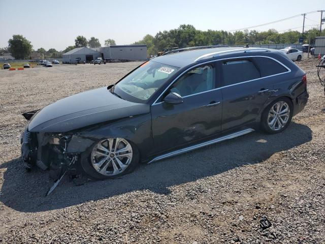 AUDI A4 ALLROAD PREMIUM PLUS 2023 with VIN WA18AAF45PA077042 - Photo from auction