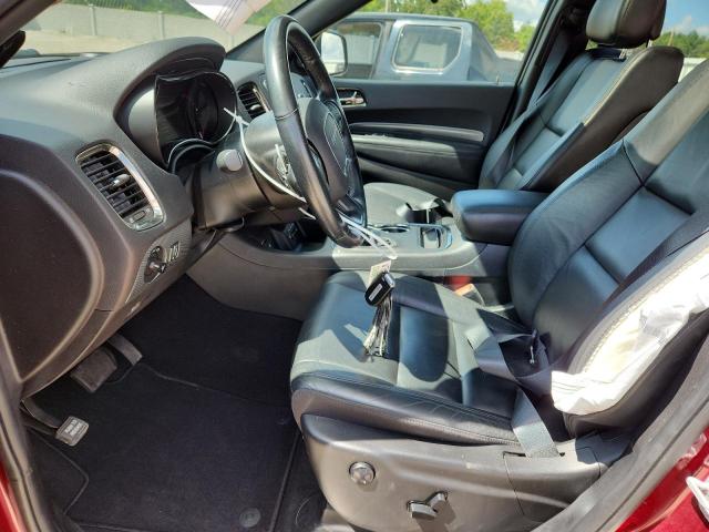 Photo 7 from auction – 2020 DODGE DURANGO GT with VIN 1C4RDJDG2LC394824