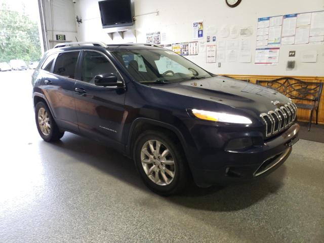 Photo 4 from auction – 2015 JEEP CHEROKEE L with VIN 1C4PJLDS2FW738333