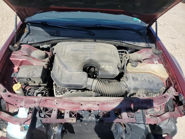 Photo 11 from auction – 2016 CHRYSLER 300C with VIN 2C3CCAKG5GH135991