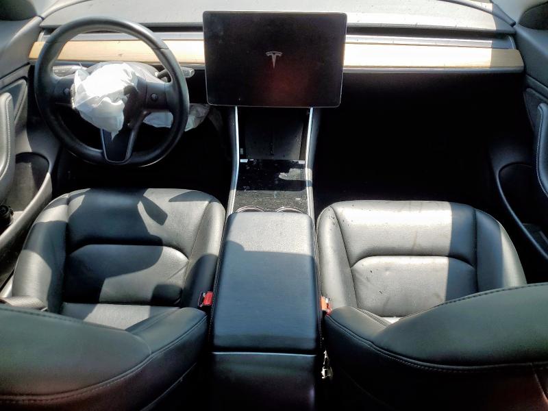 Photo 8 from auction – 2019 TESLA MODEL 3 with VIN 5YJ3E1EA0KF345541