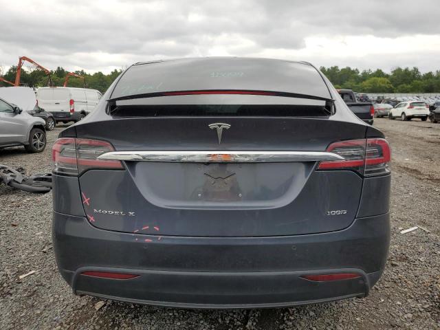 Photo 6 from auction – 2018 TESLA MODEL X with VIN 5YJXCBE28JF141333