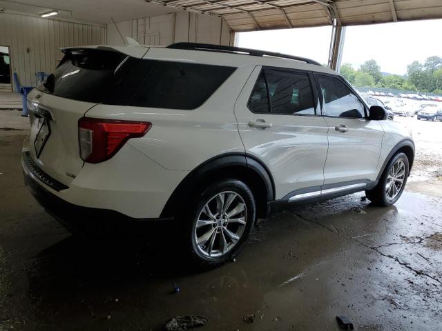 Photo 3 from auction – 2020 FORD EXPLORER X with VIN 1FMSK8DH0LGC38617