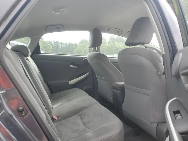 Photo 10 from auction – 2010 TOYOTA PRIUS with VIN JTDKN3DU0A0020193