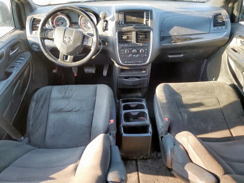 Photo 8 from auction – 2018 DODGE GRAND CARA with VIN 2C4RDGBG5JR221437