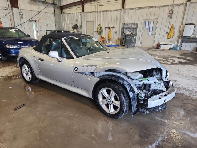 Photo 4 from auction – 2000 BMW Z3 2.3 with VIN WBACH9345YLF89324