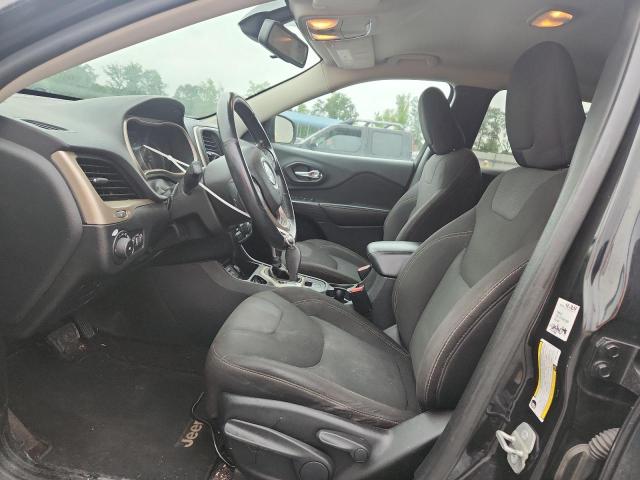 Photo 7 from auction – 2016 JEEP CHEROKEE L with VIN 1C4PJLCB8GW211836