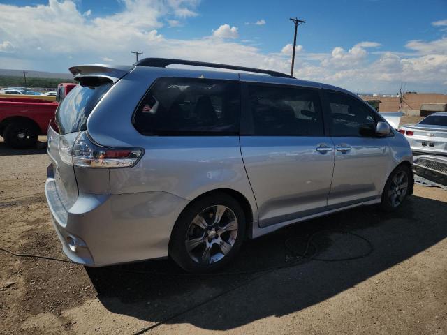 Photo 3 from auction – 2015 TOYOTA SIENNA SPO with VIN 5TDXK3DC2FS678950