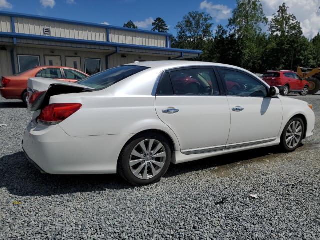 Photo 3 from auction – 2012 TOYOTA AVALON BAS with VIN 4T1BK3DB2CU467316