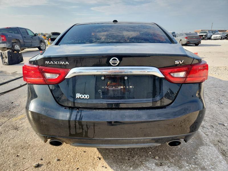 Photo 6 from auction – 2018 NISSAN MAXIMA 3.5 with VIN 1N4AA6AP7JC380797