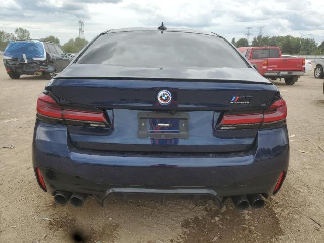 Photo 6 from auction – 2023 BMW M5 with VIN WBS83CH05PCM92901
