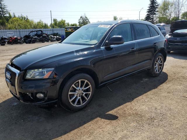 Photo 1 from auction – 2010 AUDI Q5 PREMIUM with VIN WA1LKCFP4AA011456