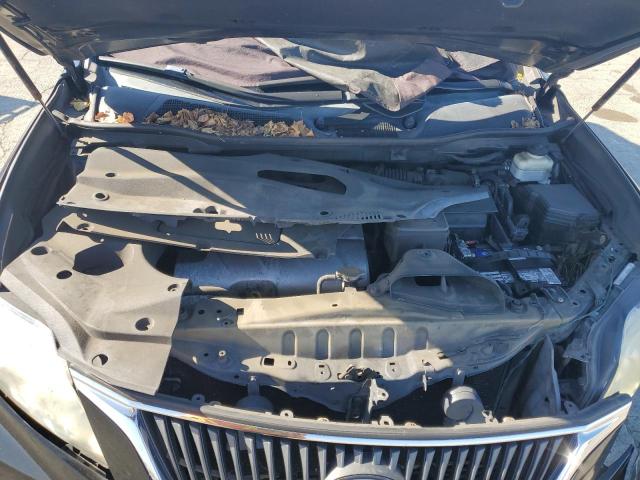 Photo 12 from auction – 2010 LEXUS RX 350 with VIN 2T2BK1BA5AC029687