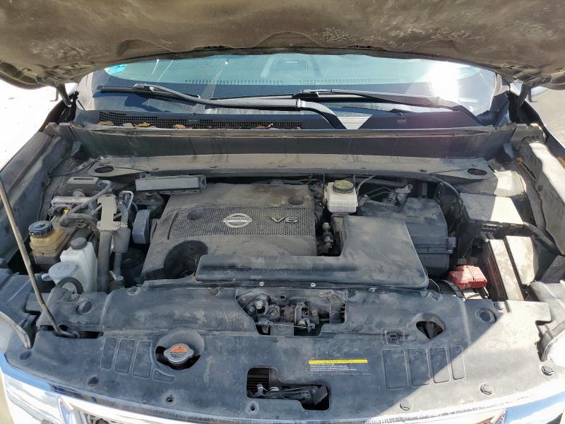 Photo 12 from auction – 2015 NISSAN PATHFINDER with VIN 5N1AR2MM6FC693923