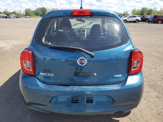 Photo 6 from auction – 2015 NISSAN MICRA with VIN 3N1CK3CP3FL268587