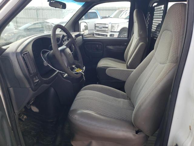 Photo 7 from auction – 2001 CHEVROLET EXPRESS 35 with VIN 1GCHG35R711208198