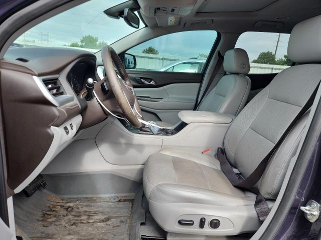 Photo 7 from auction – 2019 GMC ACADIA SLT with VIN 1GKKNULS5KZ171179