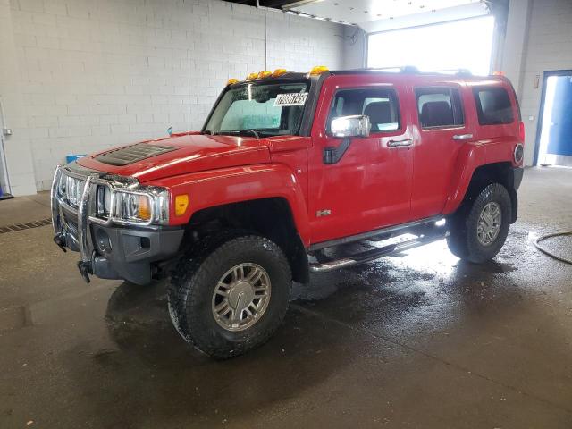 HUMMER H3 2007 with VIN 5GTDN13E378158983 - Photo from auction
