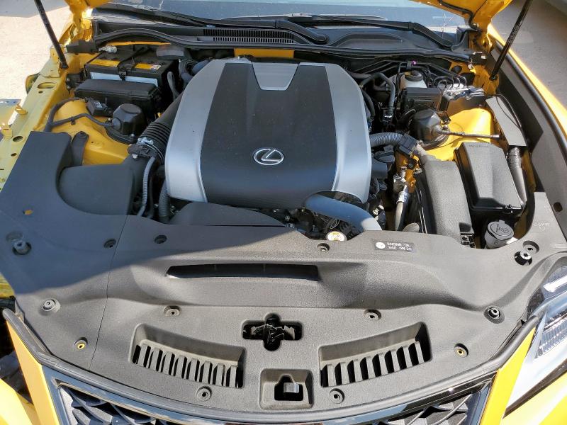 Photo 11 from auction – 2021 LEXUS RC 350 BAS with VIN JTHGZ5DC7M5010649