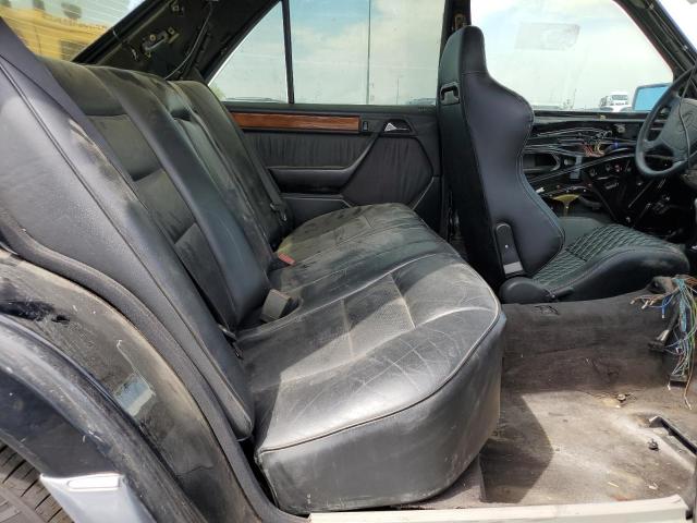 Foto 10 de la subasta – 1994 MERCEDES-BENZ E 320 con VIN WDBEA32E9RC080616