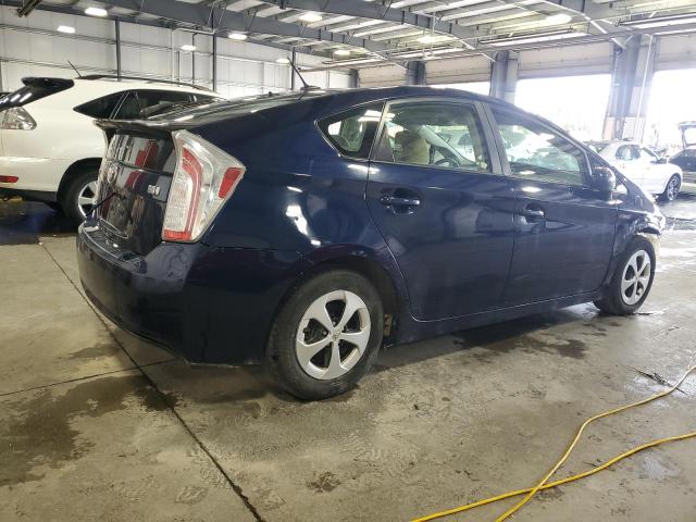 Photo 3 from auction – 2015 TOYOTA PRIUS with VIN JTDKN3DU3F0485302