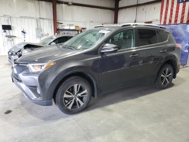 TOYOTA RAV4 XLE 2016 with VIN 2T3RFREV2GW528126 - Photo from auction